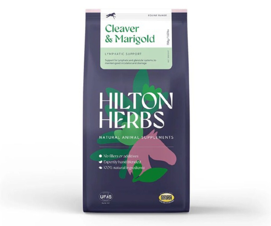 Hilton Herbs Cleaver & Marigold image 0